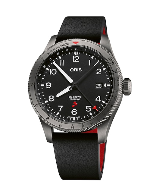 Reloj Oris Big Crown Rega Limited Edition para hombre 79877734284 hb-zql-set