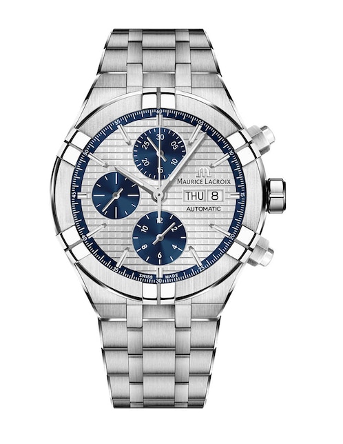 Reloj Maurice Lacroix Aikon Chrono para hombre AI6038-SS002-131-2