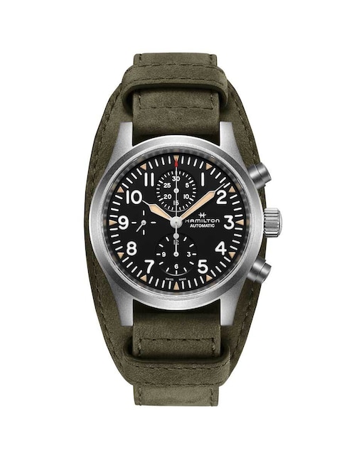 Reloj Hamilton Khaki Field Auto Chrono para hombre H71706830