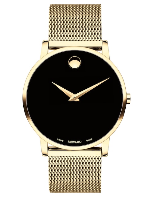 Reloj Movado Museum para hombre 607396
