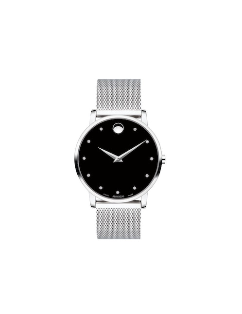 Reloj Movado Museum para hombre 607511