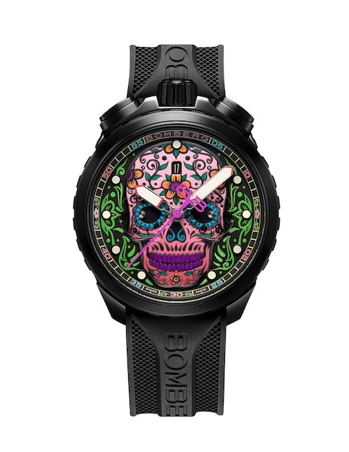 BOMBERG Reloj Bomberg Bolt 68 para hombre BS4560.4