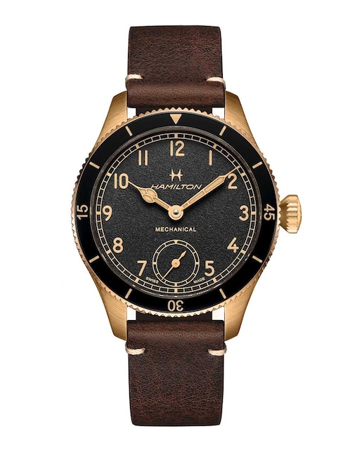 Reloj Khaki Aviation para hombre H76709530 1