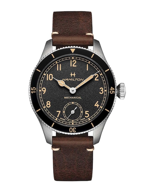 Reloj Khaki Aviation para hombre H76719530 1