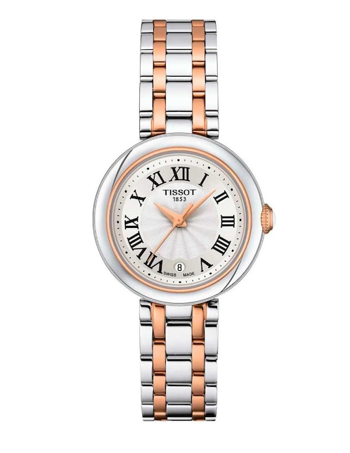Reloj Tissot Bellissima Small Lady para mujer T1260102201301