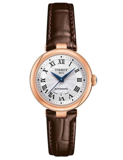 Reloj Tissot Bellissima Small Lady para mujer T1262073601300