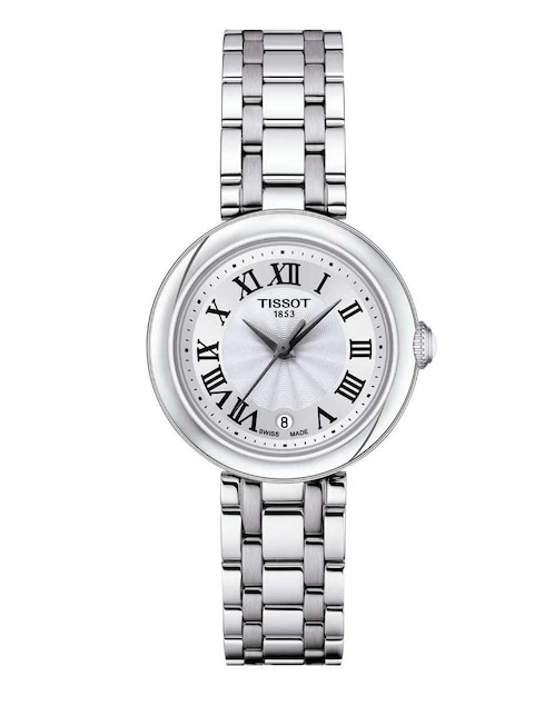 Reloj Tissot Bellissima Small Lady para mujer T1260101101300