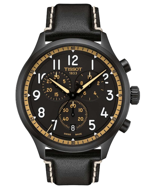 Reloj Tissot Chrono Xl Vintage Hombre