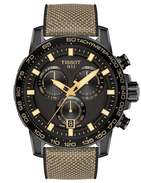 TISSOT Reloj Tissot Supersport chronograph para hombre T1256173705101