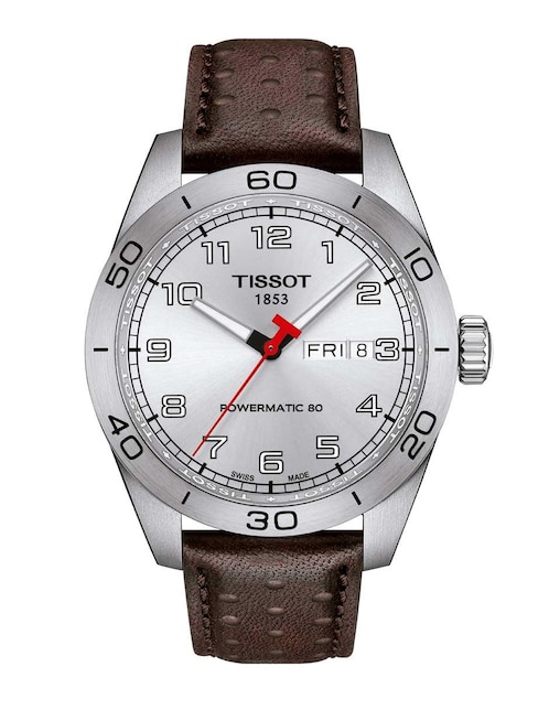 Reloj Tissot PRS 516 Automatic para hombre T1314301603200 en Liverpool