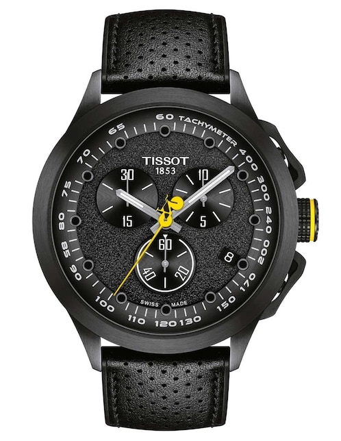 Reloj Tissot T-Race Cycling Tour De France 2022 Edition para hombre T1354173705100