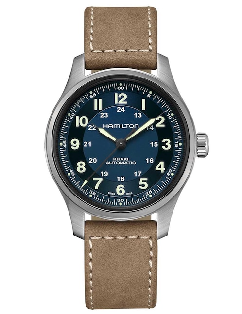 Reloj Titanium unisex H70545540 1