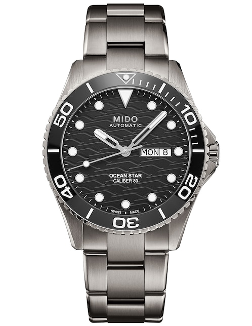 Reloj Mido Ocean Star 200c para hombre m0424304405100