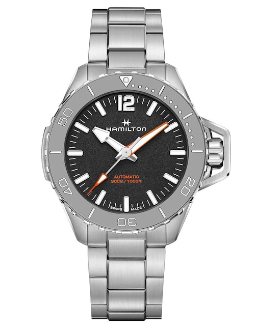 Reloj Hamilton Frogman Auto para hombre H77815130