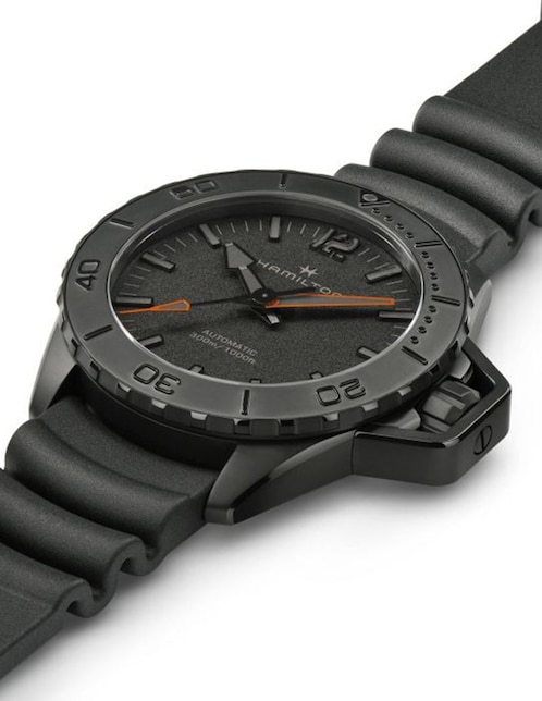 Reloj Hamilton Frogman para hombre H77845330 5