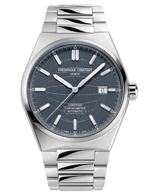 Reloj para hombre FC-303BL4NH6B 1