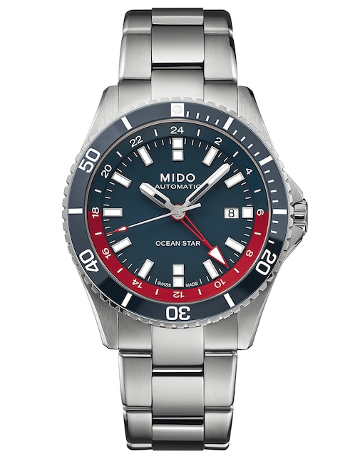 Reloj Mido Ocean star para hombre M0266291104100