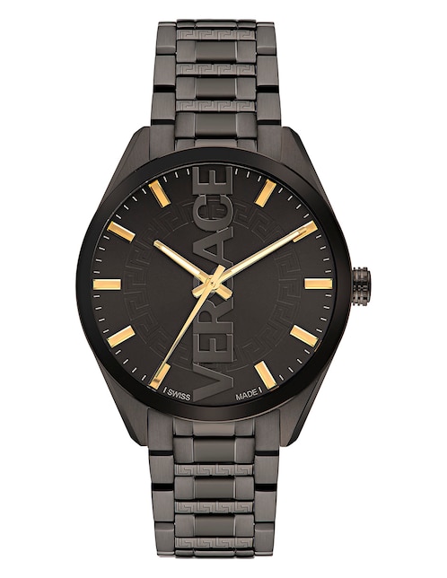Reloj Versace V vertical para hombre VE3H00522