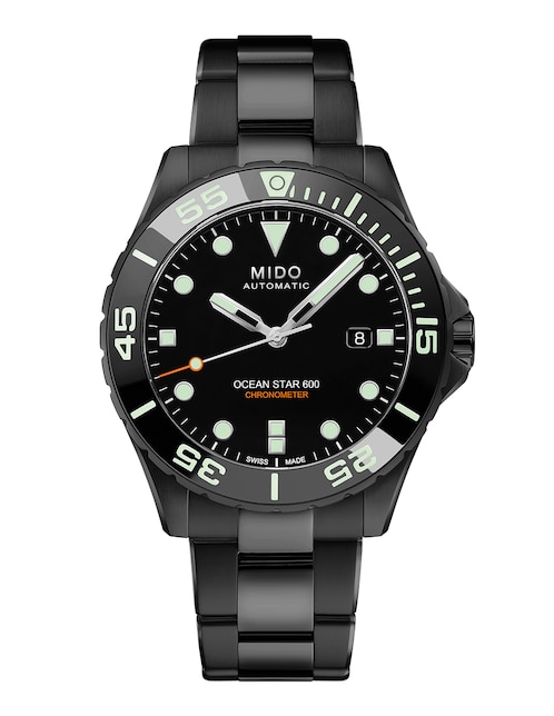 Reloj Mido Ocean Star 600 Chronometer para hombre m0266083305100