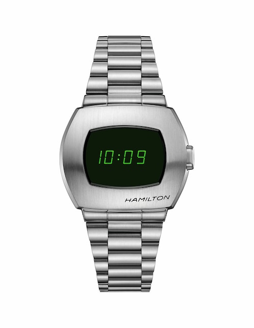 Reloj PSR Digital Quartz unisex H52414131 1