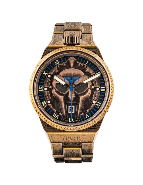 Reloj Bomberg Bolt-68 Neo Spartacus unisex BF4302.3