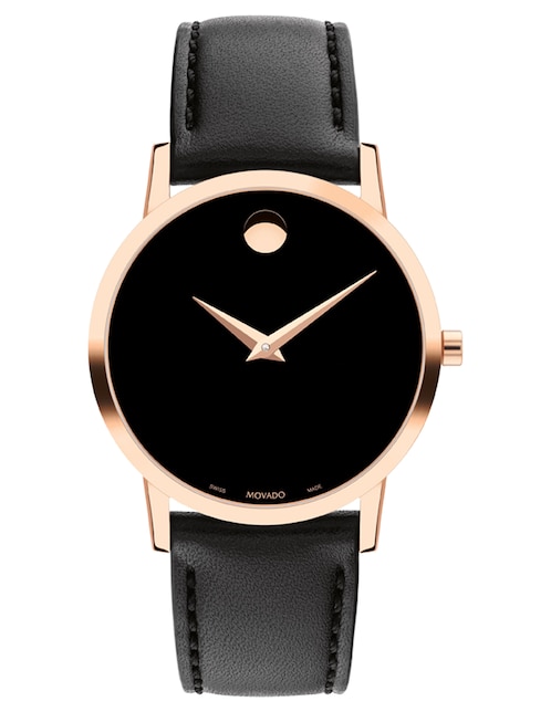Reloj Movado Museum para mujer 607585