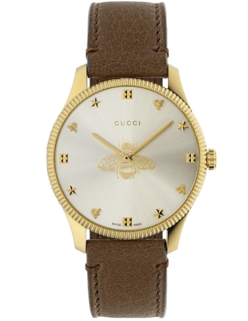 Reloj Gucci G-Timeless Slim unisex Ya1265022