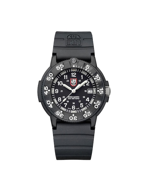 Reloj Luminox Original Navy Seal 3000 Series para hombre XS.3001.F