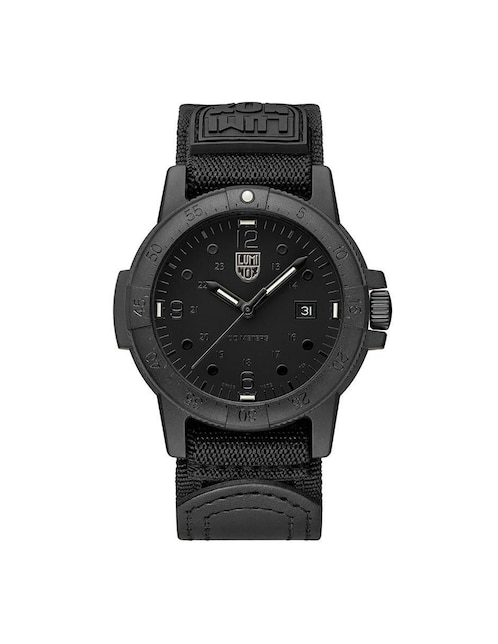Reloj Luminox Sea Bass Carbonox 2000 Series para hombre X2.2001.BO