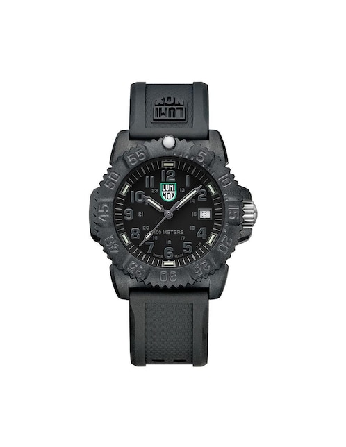 Reloj Luminox Sea Lion Carbonox 37Mm 2070 Series para hombre X2.2072