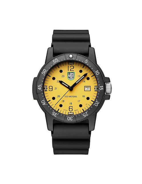 Reloj Luminox Sea Bass Carbonox 2000 Series para hombre X2.2005