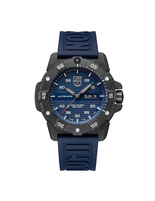Reloj Luminox Master Carbon Seal 3860 Series para hombre XS.3863