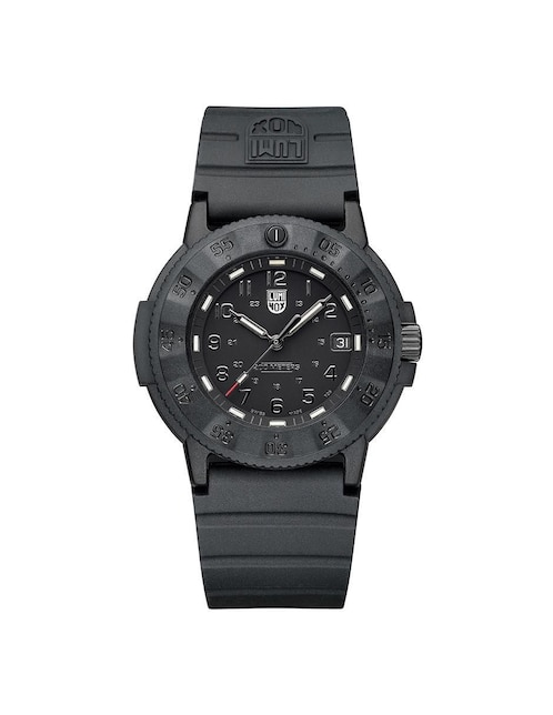 Reloj Luminox Original Navy Seal 3000 Series para hombre XS.3001.EVO.BO
