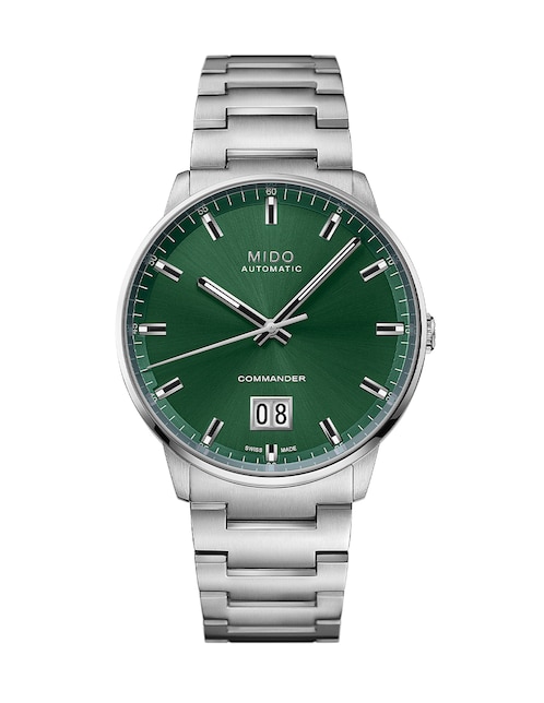 Reloj Mido Commander Big Date para hombre m0216261109100