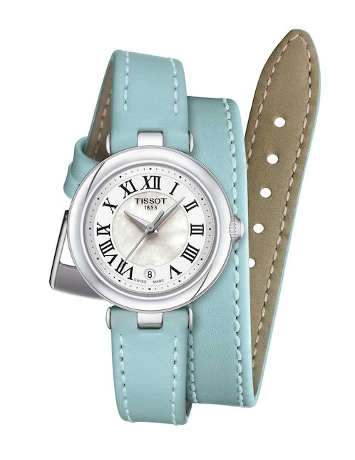 TISSOT Reloj Tissot Bellissima para mujer T1260101611301