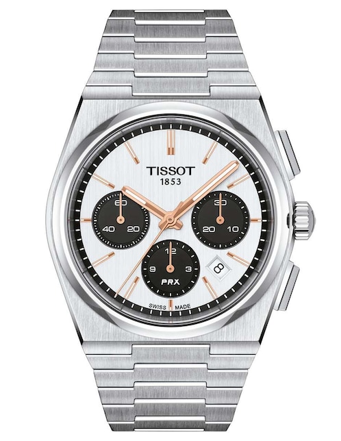 Reloj Tissot Prx chronograph para hombre T1374271101100