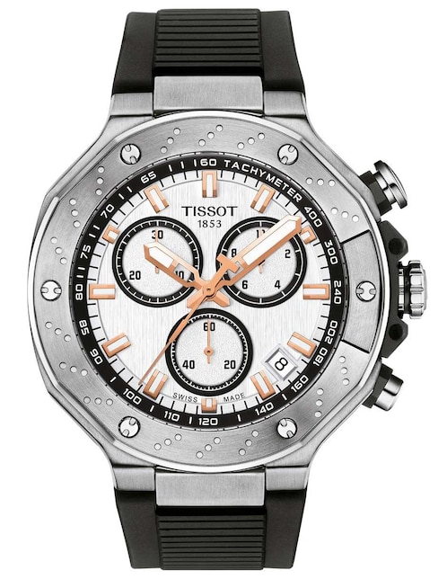 Reloj T-Race Chronograph para hombre T1414171701100 1