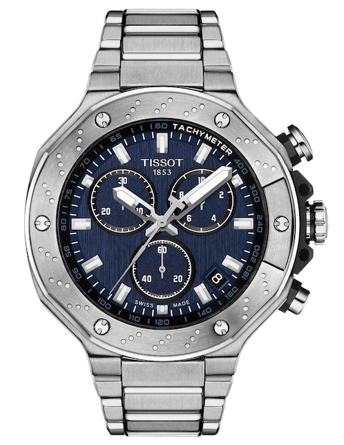 Reloj Tissot T Race Chronograph para hombre T1414171104100 Liverpool