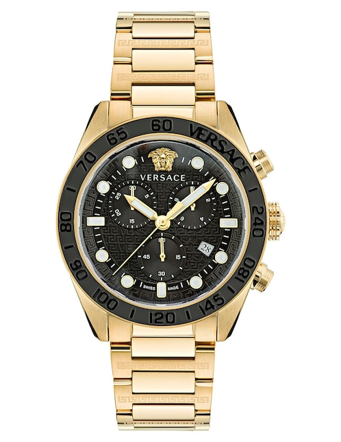 Reloj Versace Greca Dome Chrono para hombre VE6K00523