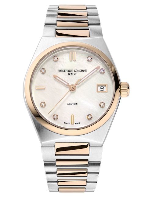 Reloj Frederique Constant Highlife para mujer FC-240MPWD2NH2B