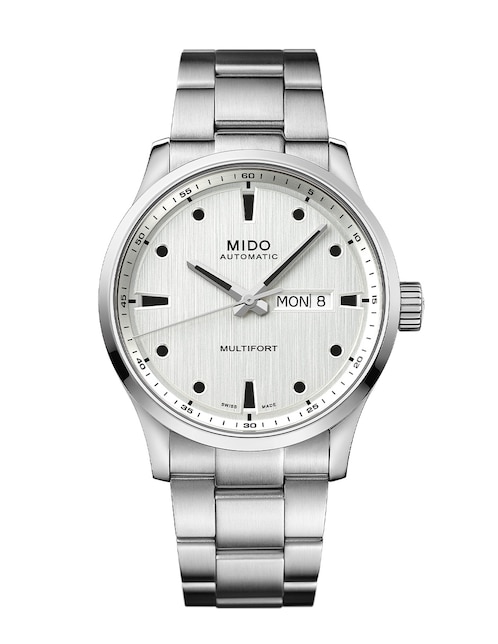 Reloj Mido Multifort M unisex M0384301103100