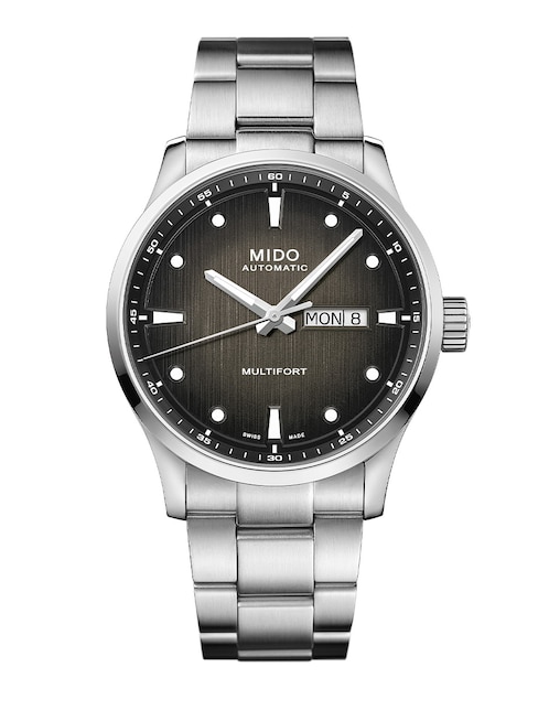 Reloj Mido Multifort M unisex M0384301105100