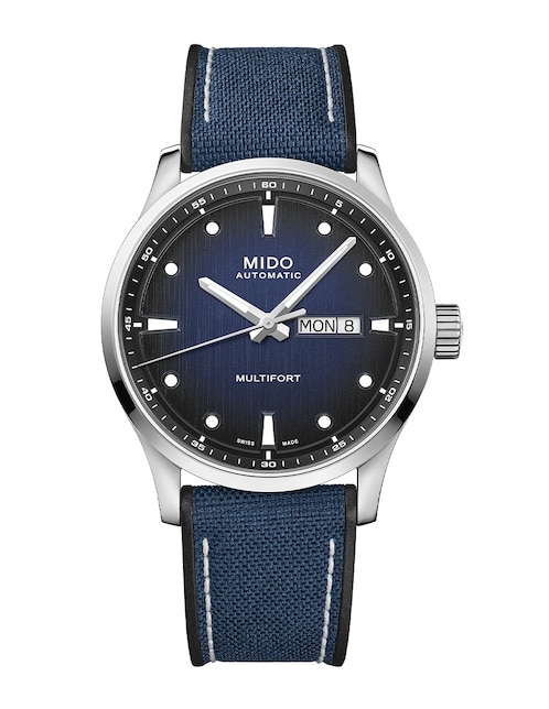 Reloj Mido Multifort M unisex M0384301704100