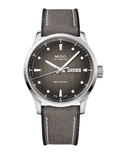 Reloj Mido Multifort M unisex M0384301708100