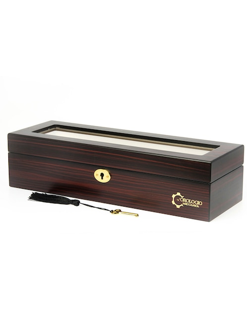 Estuche para reloj Orologio Meccanica Legacy