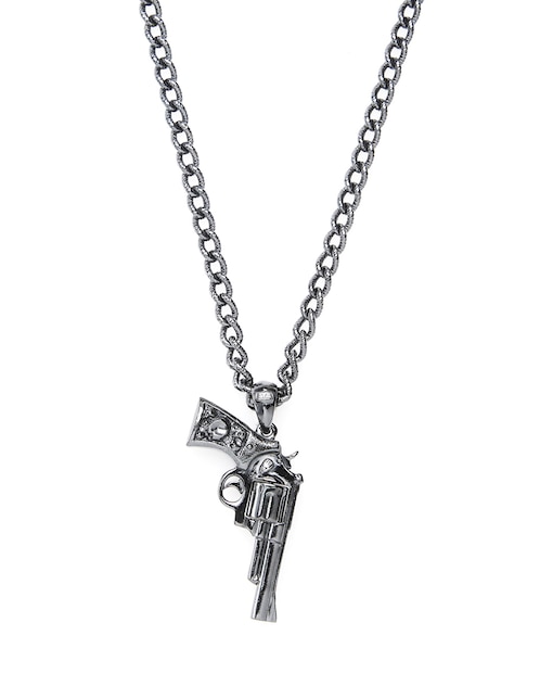 Collar Bomberg de plata P 925