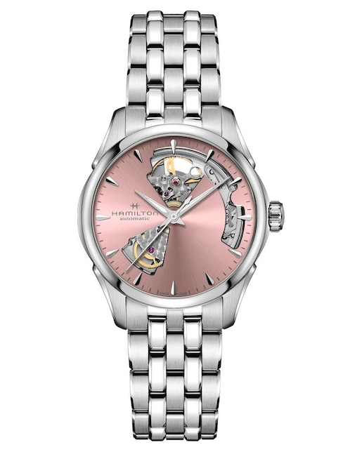 Reloj Hamilton Open heart lady para mujer H32215170