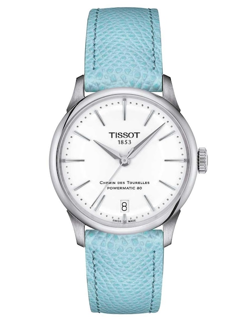 Reloj Tissot T-classic para mujer T1392071601100