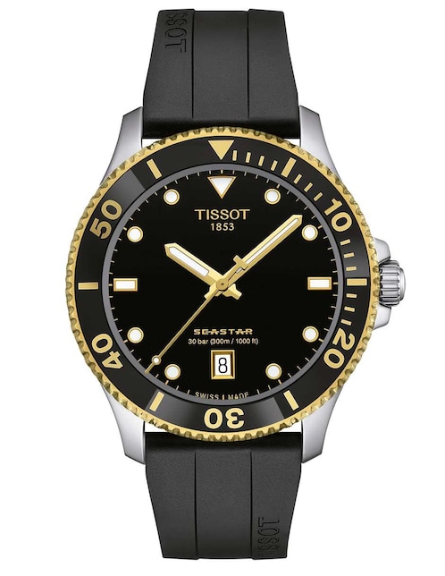 Reloj Tissot T- sport unisex T1204102705100