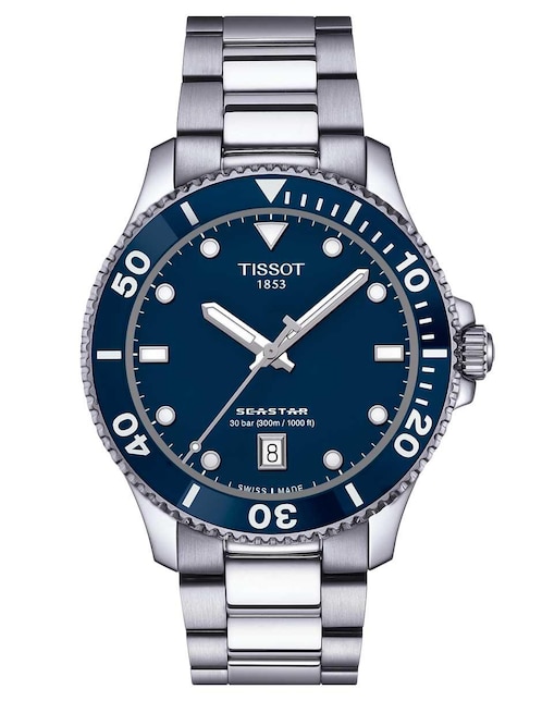 Reloj Tissot T- sport unisex T1204101104100